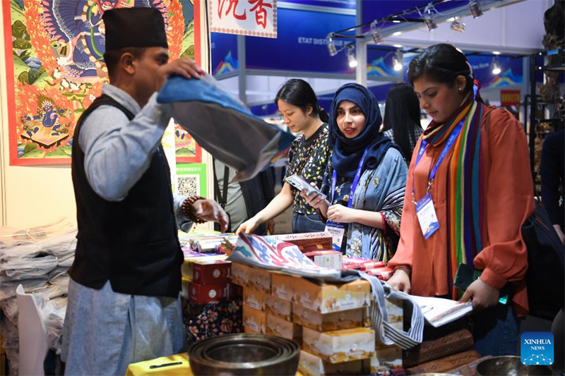 Ein Blick auf die internationale Kulturindustriemesse in Shenzhen